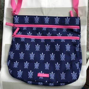Vera Bradley Crossbody.